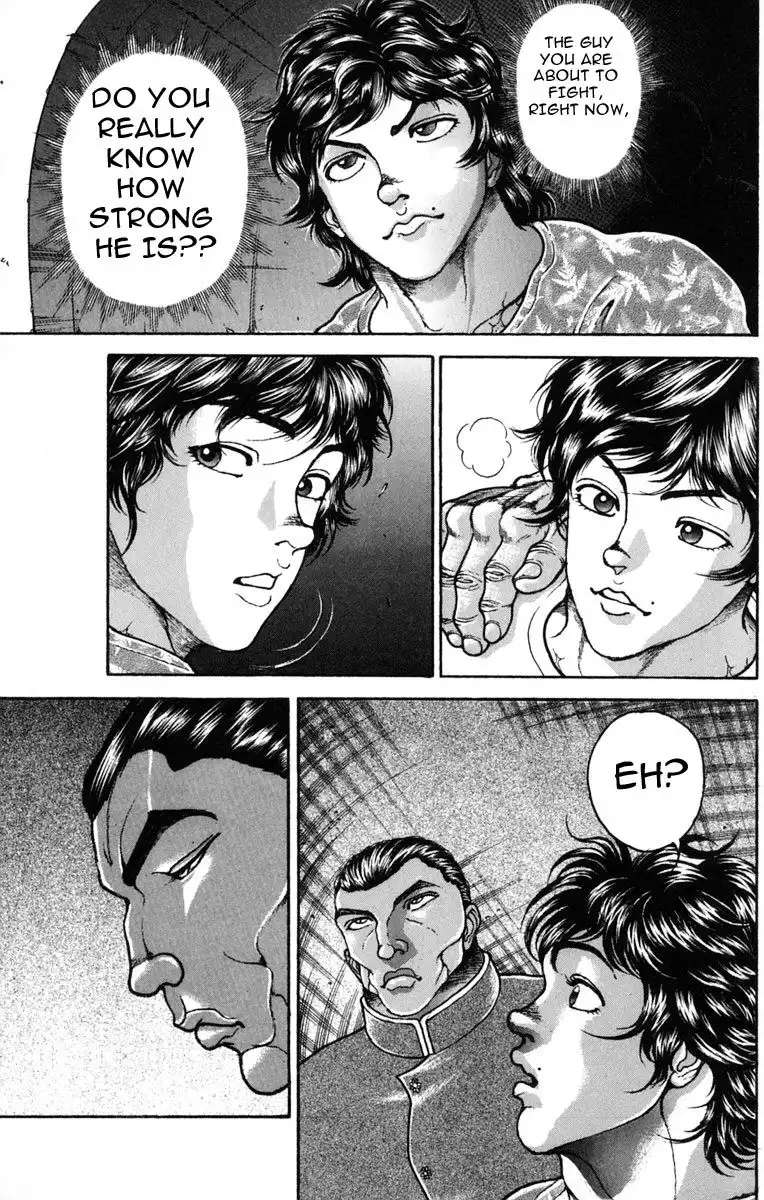 New Grappler Baki Chapter 228 8